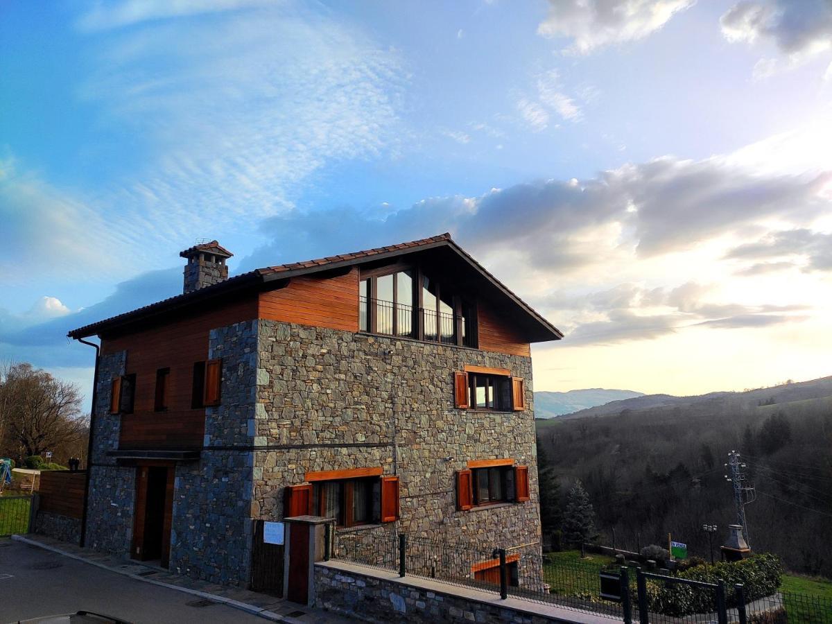 Allotjaments Paratge Fabas Molló Dış mekan fotoğraf