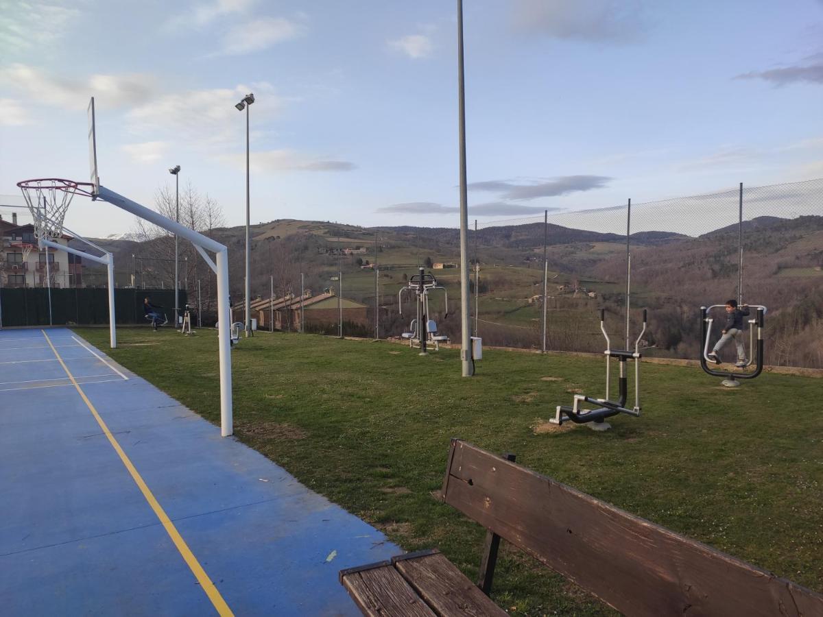 Allotjaments Paratge Fabas Molló Dış mekan fotoğraf